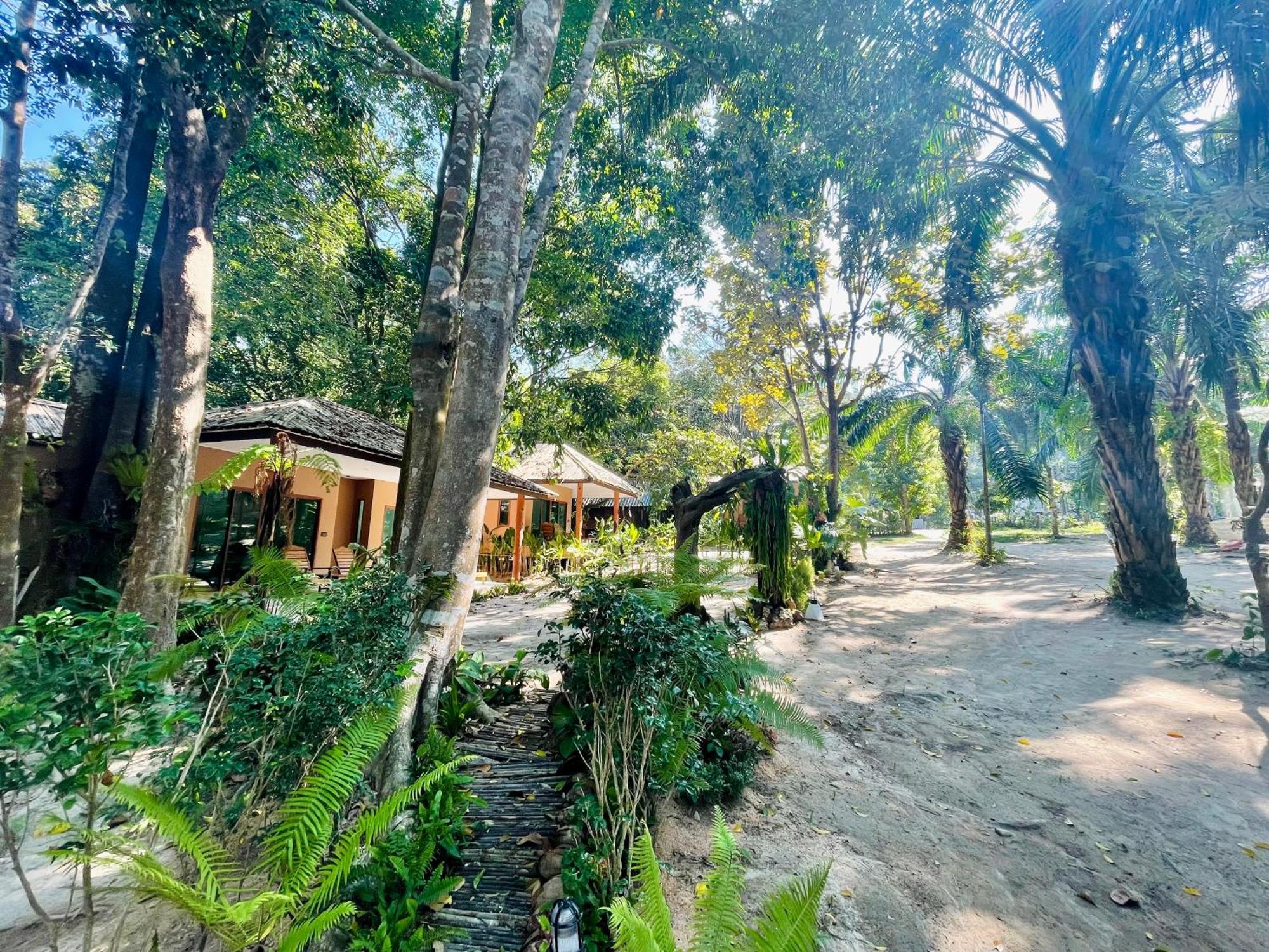 Sunny Cove Beach Resort Koh Phayam رانونغ المظهر الخارجي الصورة