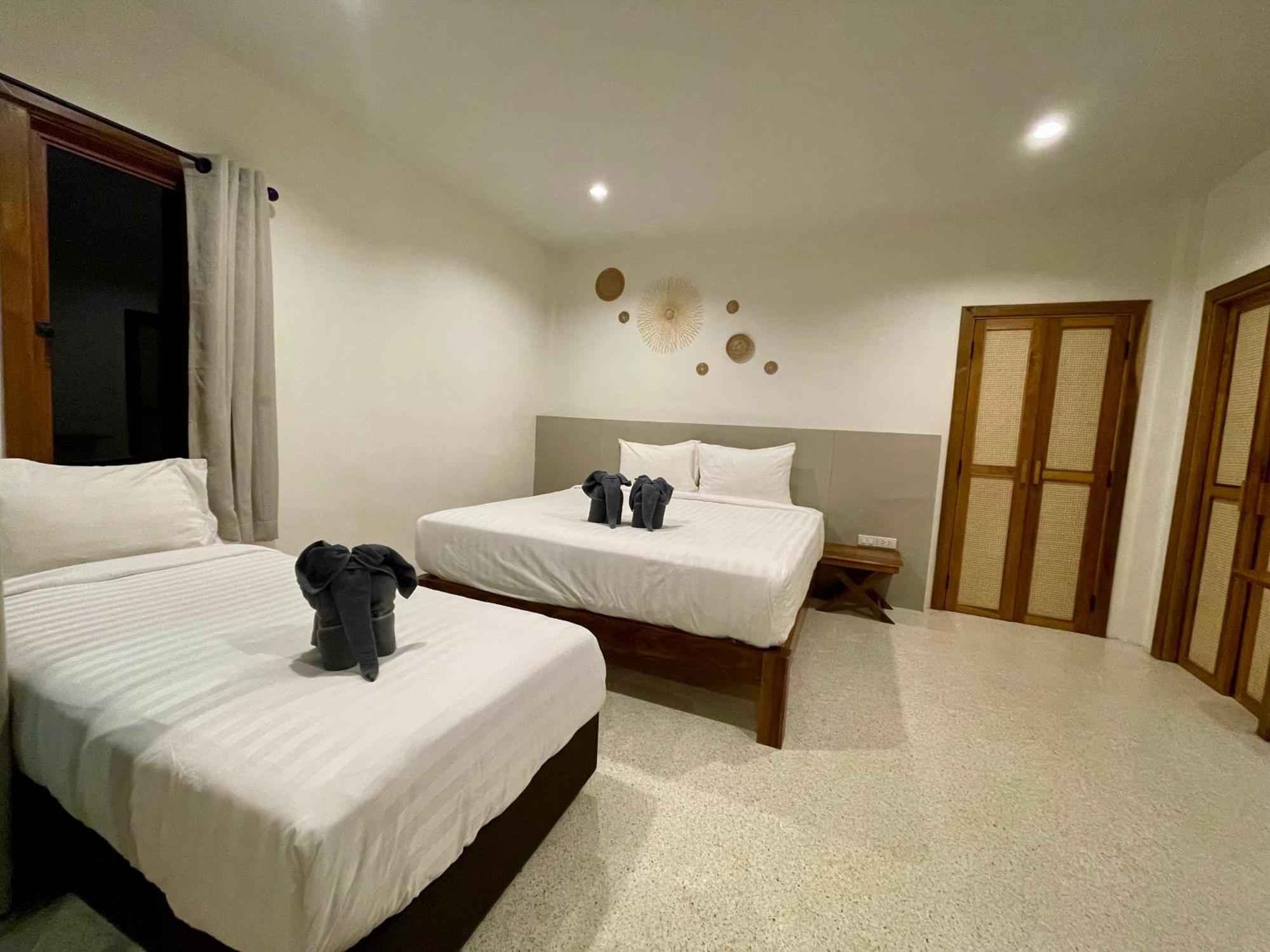 Sunny Cove Beach Resort Koh Phayam رانونغ المظهر الخارجي الصورة
