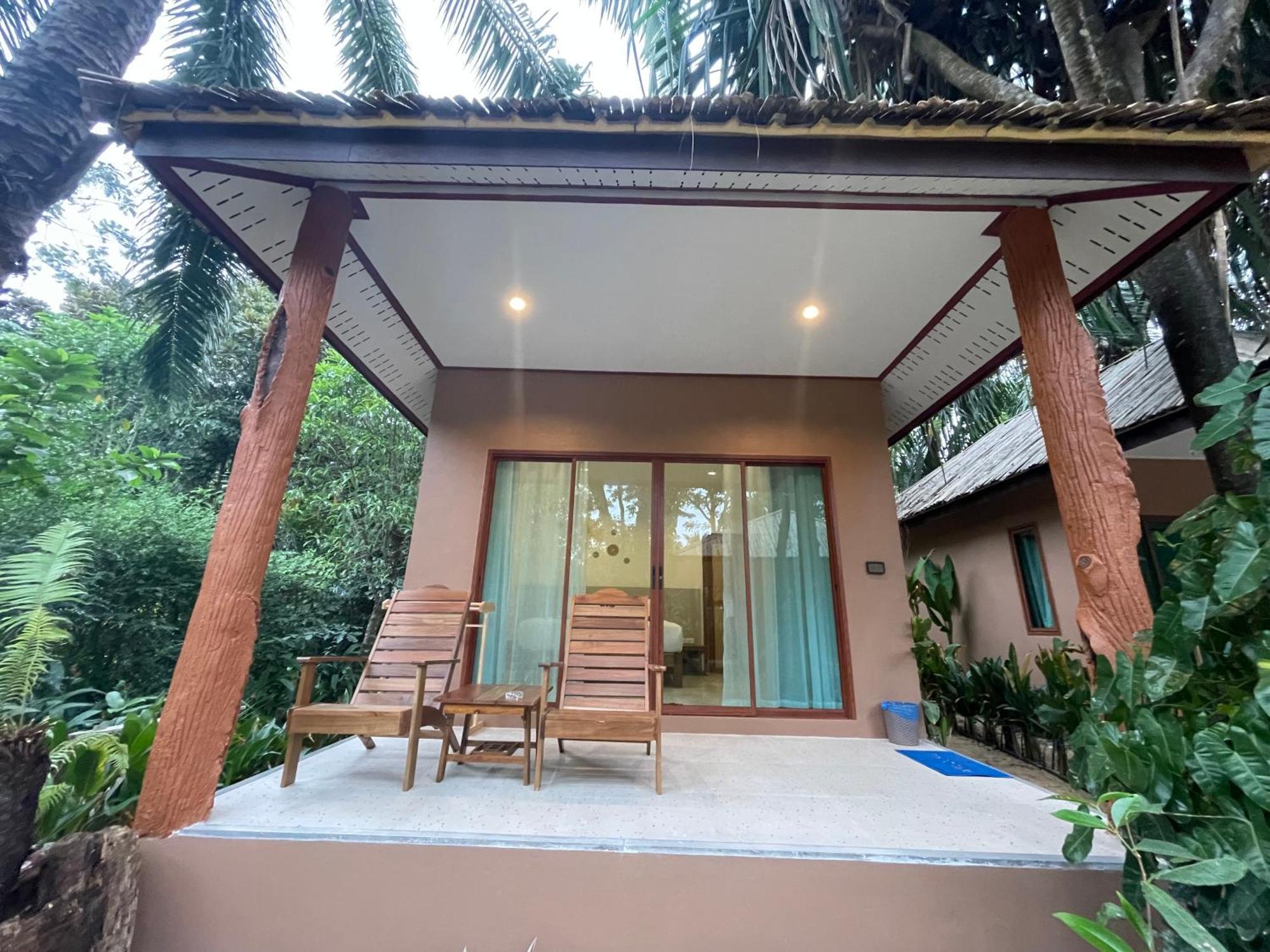 Sunny Cove Beach Resort Koh Phayam رانونغ المظهر الخارجي الصورة