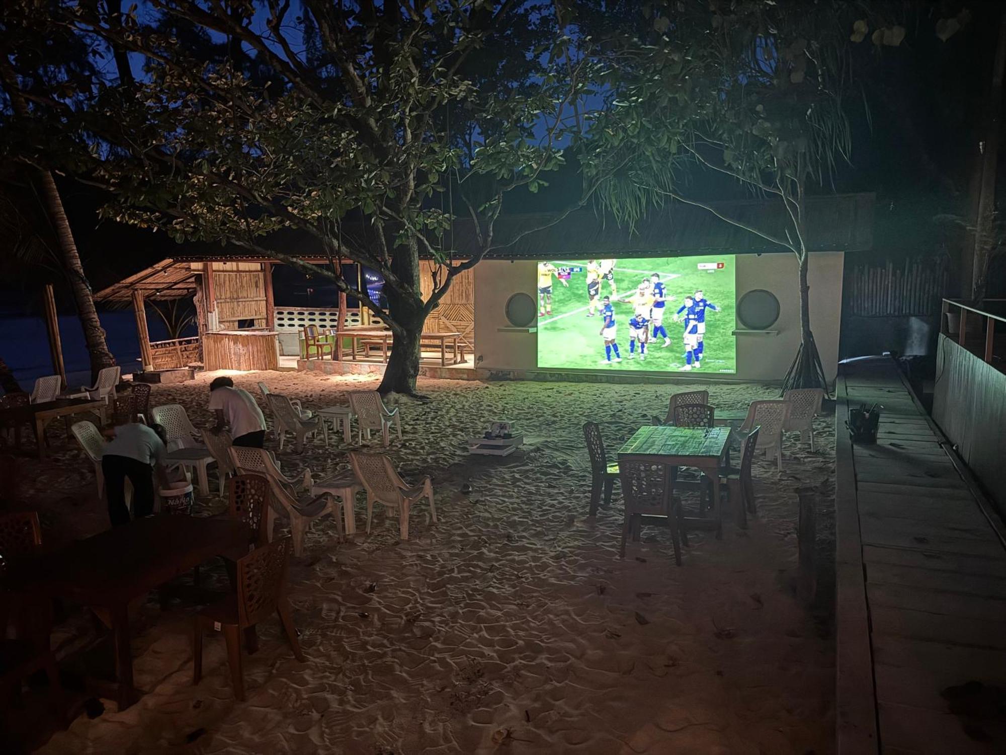 Sunny Cove Beach Resort Koh Phayam رانونغ المظهر الخارجي الصورة