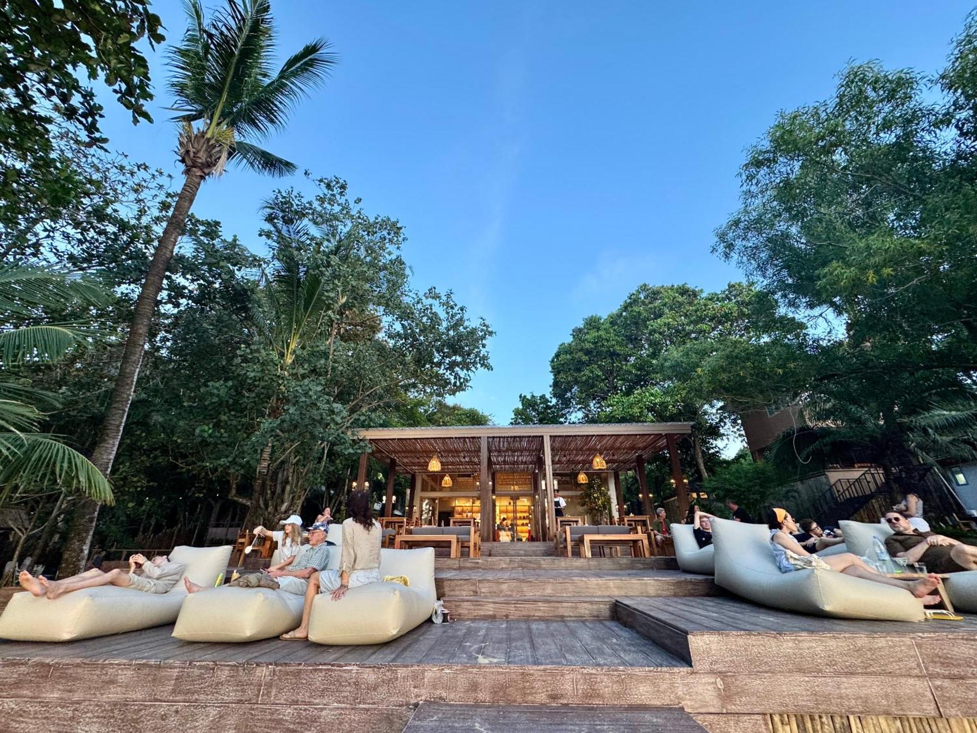 Sunny Cove Beach Resort Koh Phayam رانونغ المظهر الخارجي الصورة
