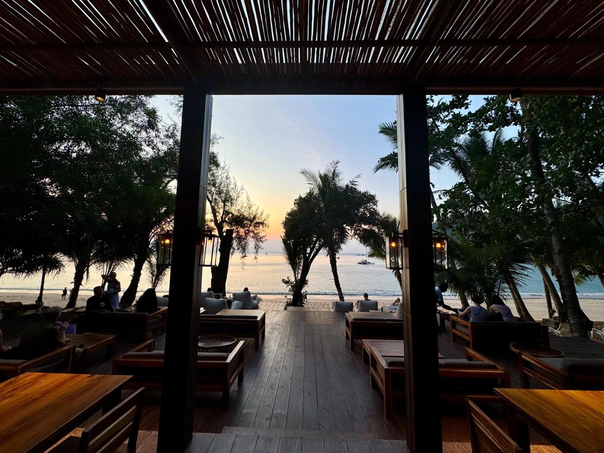 Sunny Cove Beach Resort Koh Phayam رانونغ المظهر الخارجي الصورة