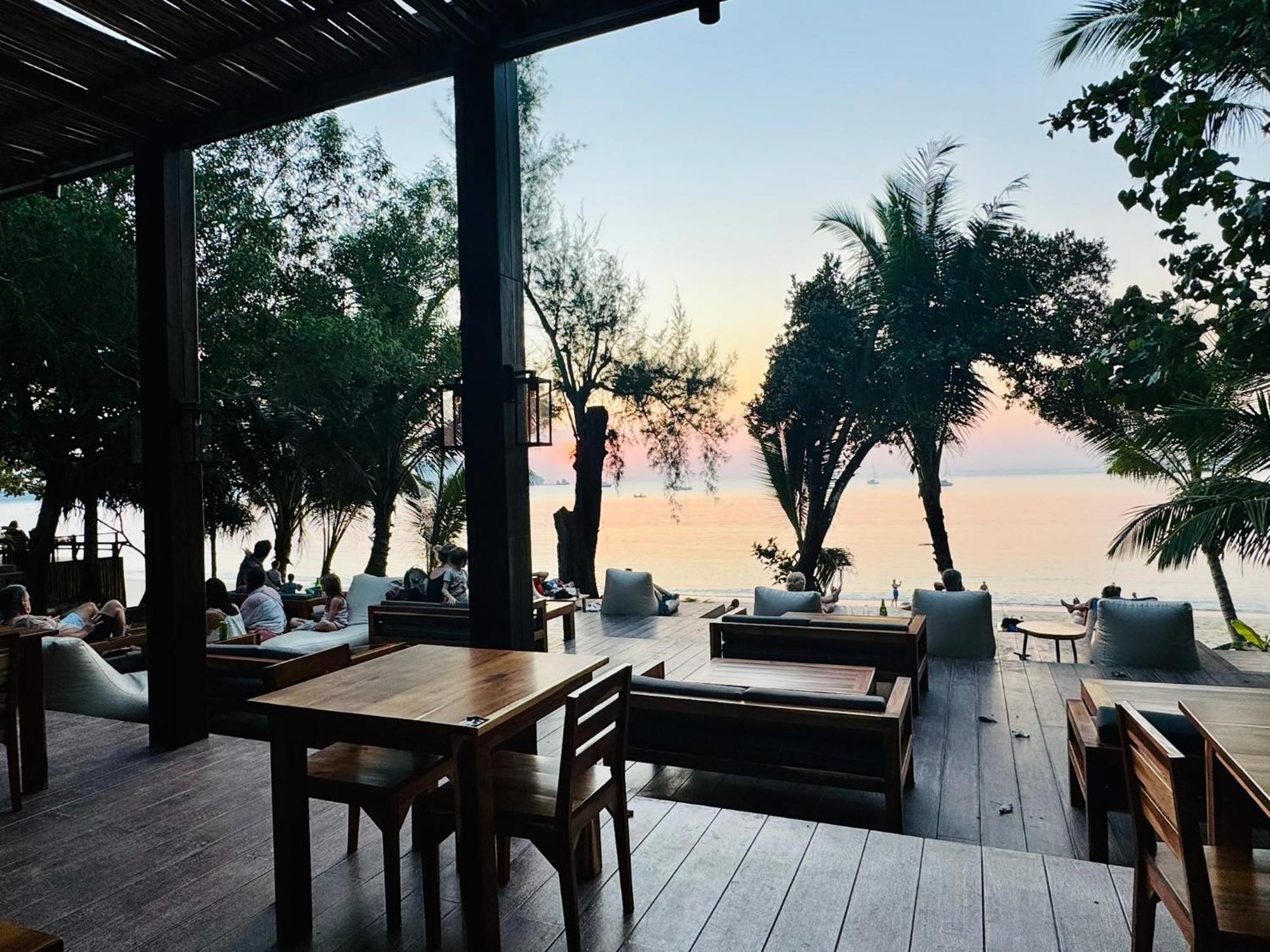 Sunny Cove Beach Resort Koh Phayam رانونغ المظهر الخارجي الصورة